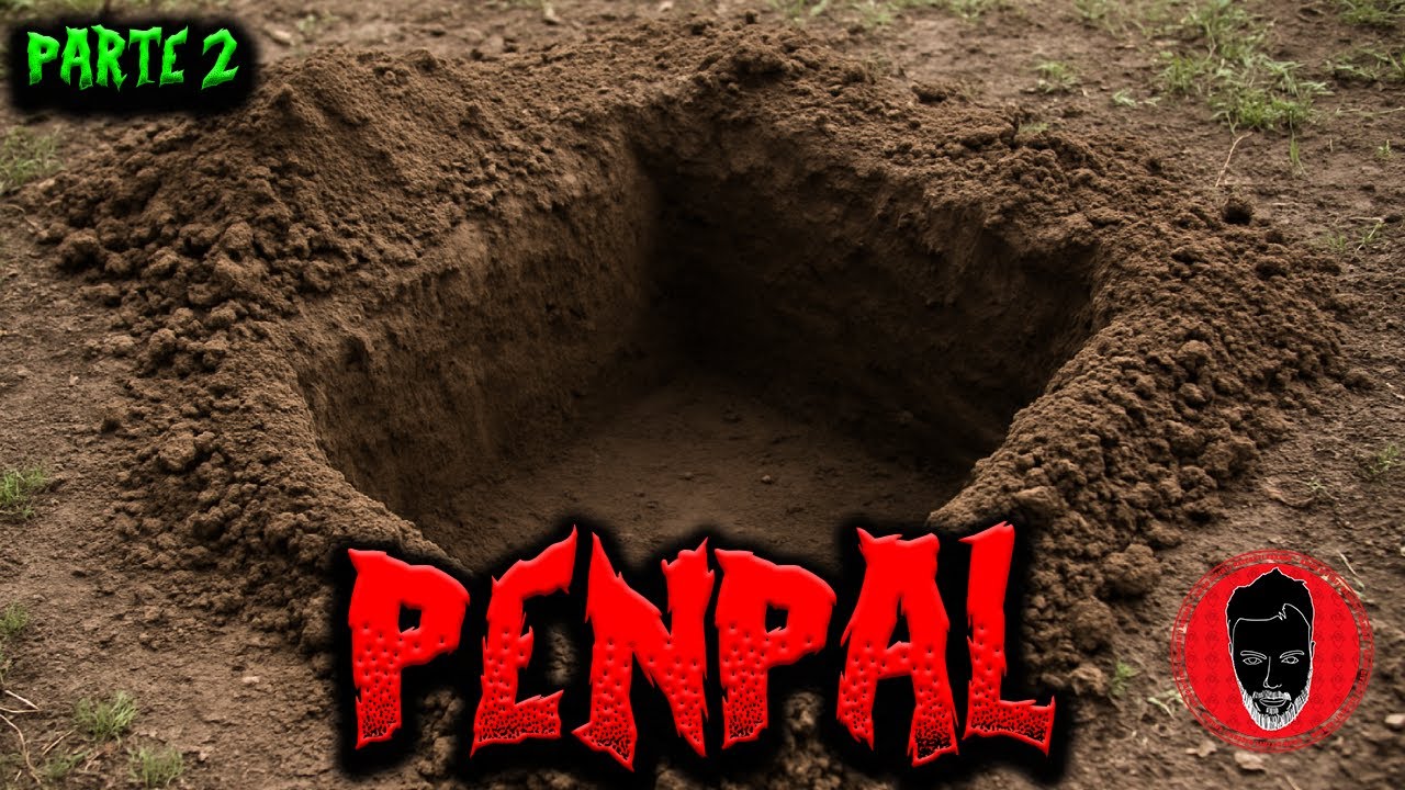 PenPal - Parte 2 - Una delle più belle creepypasta mai scritte