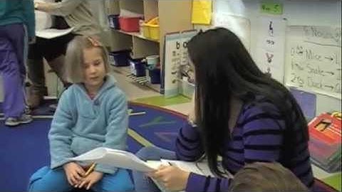 Writing Workshop Small Group Conferring