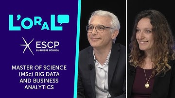 ESCP - MSc Big Data and Business Analytics