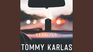 Video thumbnail of "Tommy Karlas - Lessons (Acoustic)"