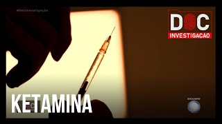 Ketamina: a droga que uniu e separou Fúvio e Juliana | Doc Investigação