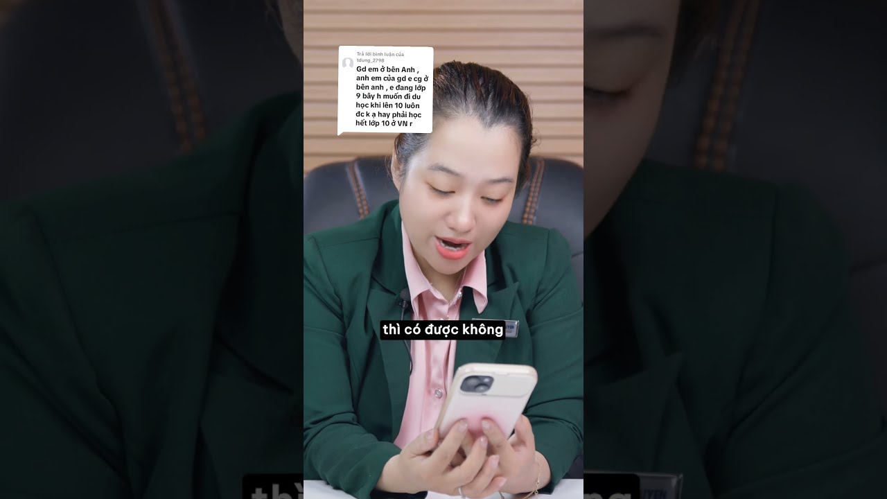Học hết lớp 9 có đi du học được không? - Khám Phá Cánh Cửa Tương Lai