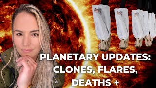 2024 Shift Update: Clones, Flares, Deaths, Timelines +