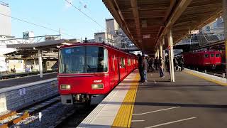 3534f+3118f急行岐阜行き知立発車