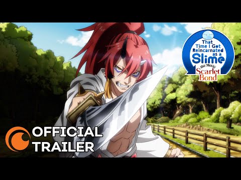 Filme de 'That Time I Got Reincarnated as a Slime' é anunciado