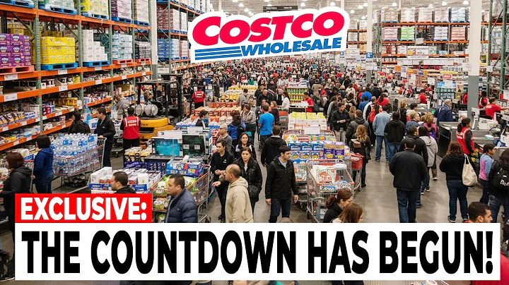 12 Foods You MUST Buy at Costco Before December 31, 2025!