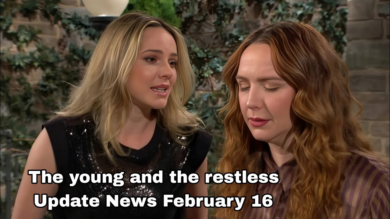 Shocking Reveal! Huge sad news about Y&R Star Mariah Copeland, Fans Cried!