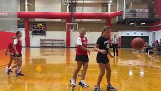 Southmont 5Th Grade Girls Basketball 2025 Game