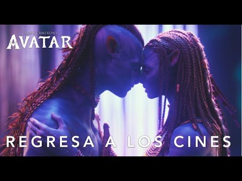 Avatar | Re-estreno | Doblado con subtítulos descriptivos