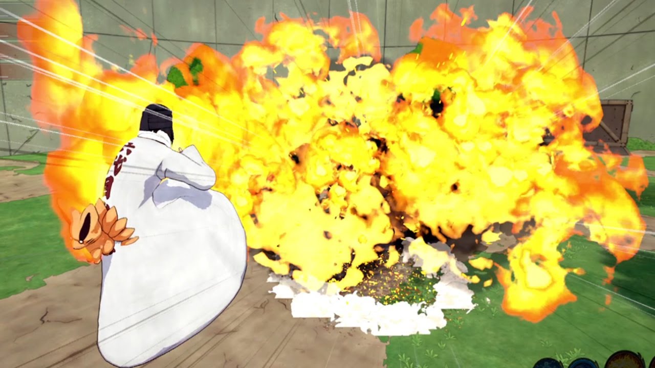LOS EXAMENES CHUNIN - Naruto Shinobi Striker - YouTube
