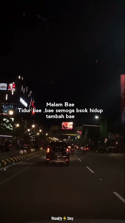 Story'wa  Janji putih  terbaru keran