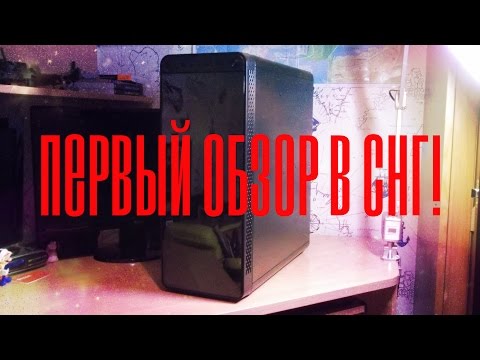 Корпус Thermaltake View 27 Window Black - первый русский обзор Корпус Thermaltake View 27 Window Black - первый русский обзор