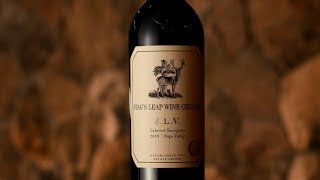 Stag's Leap Wine Cellars - 2019 S.L.V. Estate Cabernet Sauvignon by stagsleapwinecellars 800 views 2 years ago 3 minutes, 54 seconds