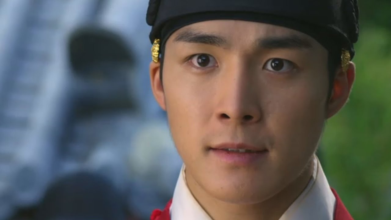 배우서하준,,옥중화 ,,어진 임금님의 카리스마,,[울지마 사랑아]