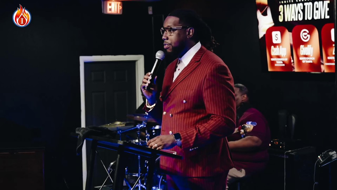 “Before You Do: Discernment over Desire” | Pastor CJ Fowler | Sunday Service