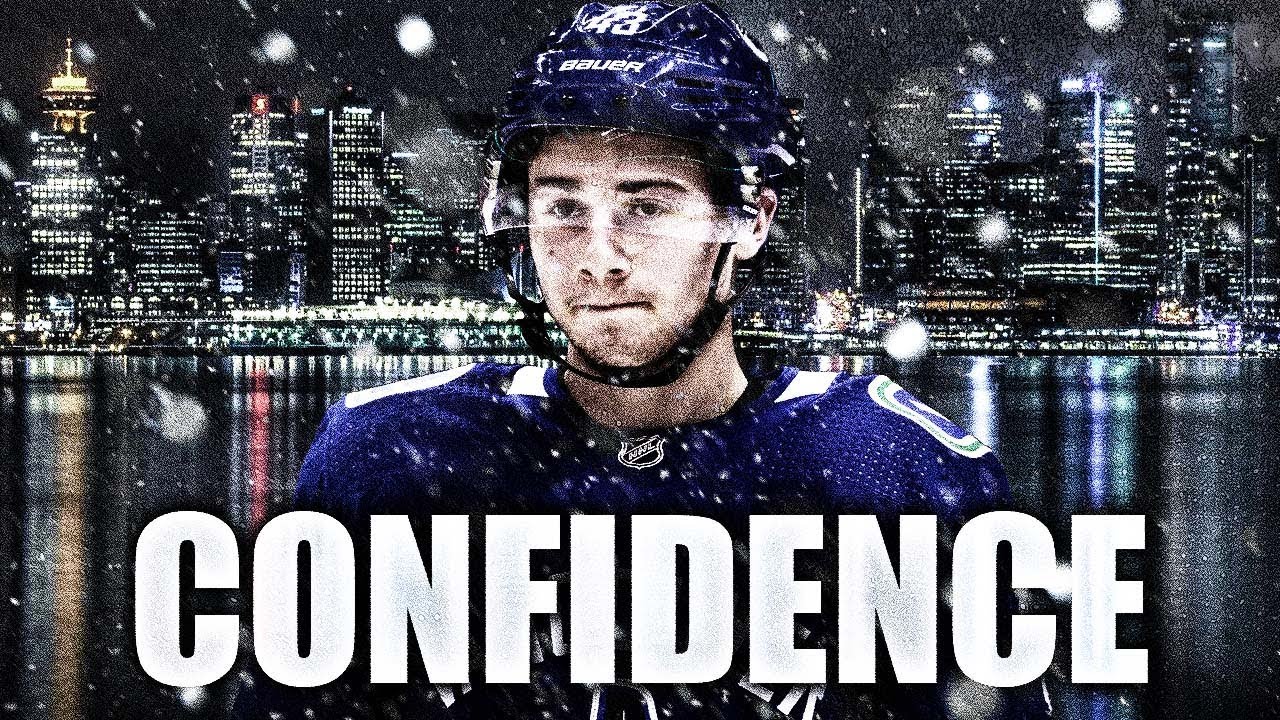 The Confidence Of Quinn Hughes (Refreshing Quotes From ...