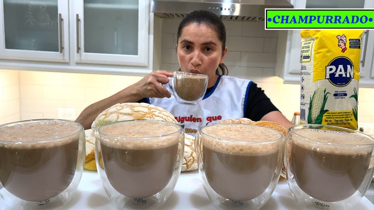 Champurrado para fiestas, navidad, año nuevo, o vender 💰💰💰