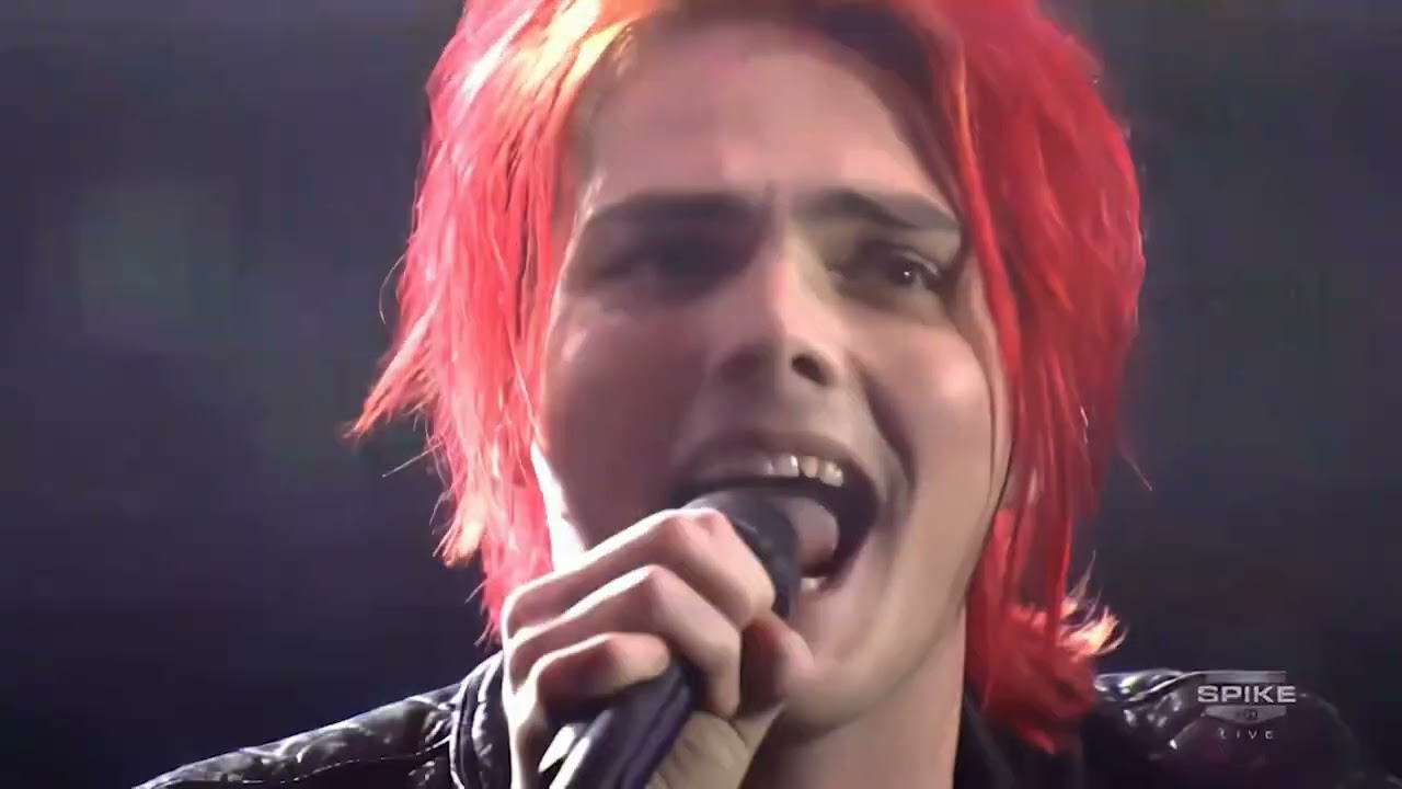My Chemical Romance – Planetary (GO!) (Live At Spike Video Game Awards 12/11/2010) HD