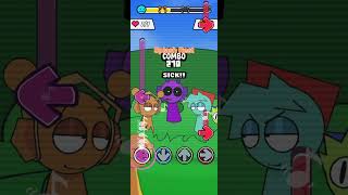 Splash Rest (Sprunki) #fridaynightfunkingame #mobilefnf #gameplayfnf #fnfmod #fridaynightfunkin
