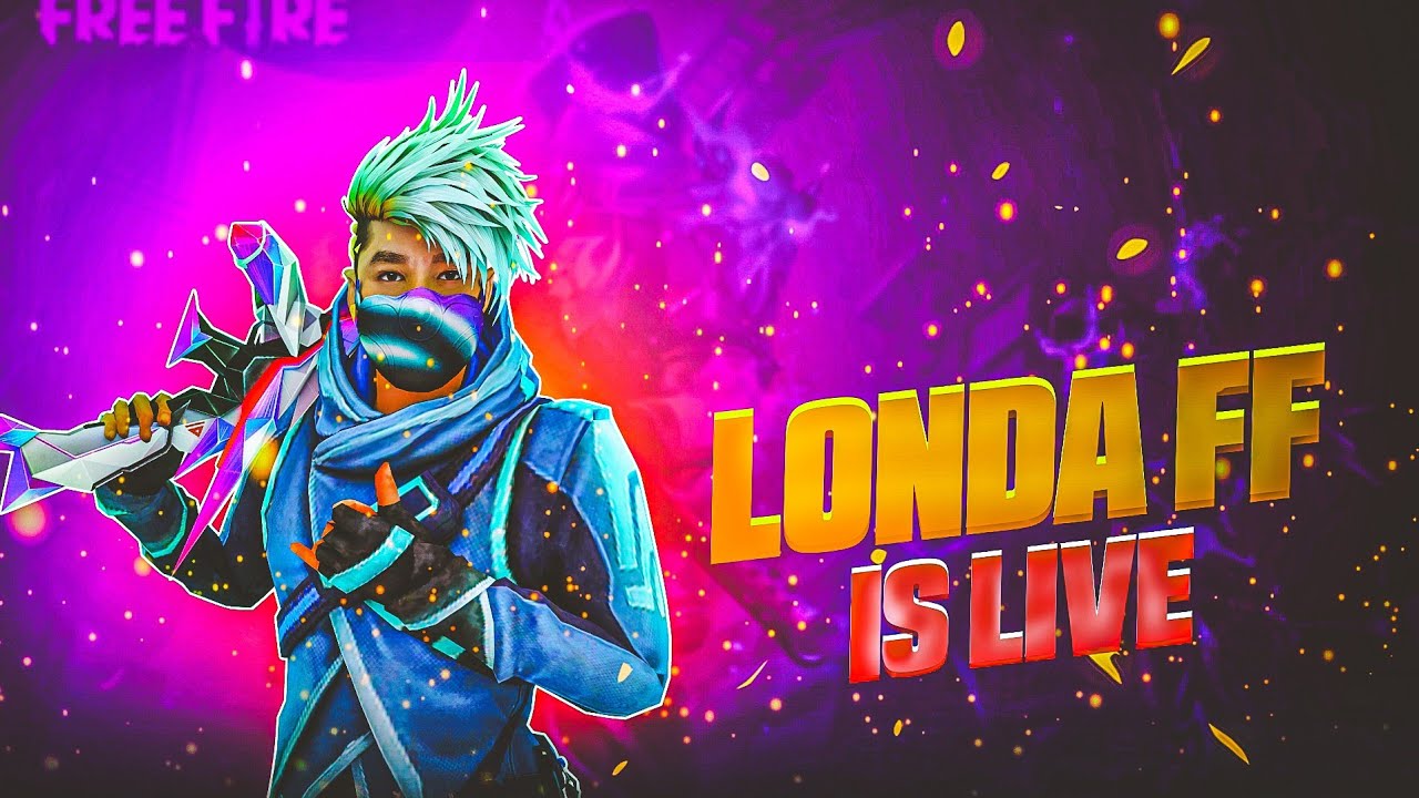  live go for 3k uid searching random player londa free fire cs