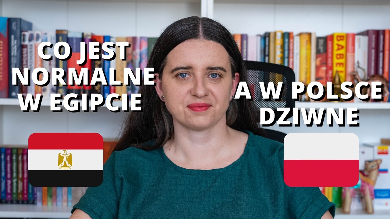 To normalne w Egipcie, ale w Polsce by nie przeszło! 7 różnic kulturowych!