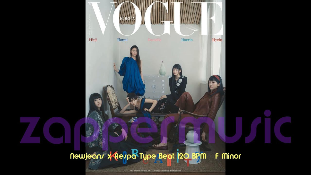 Newjeans X Aespa K-pop /Love K-pop Happy Love Type Beat /120 BPM
