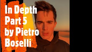 How to Stop Procrastinating | In Depth Part 5/5 by Dr. Pietro Boselli