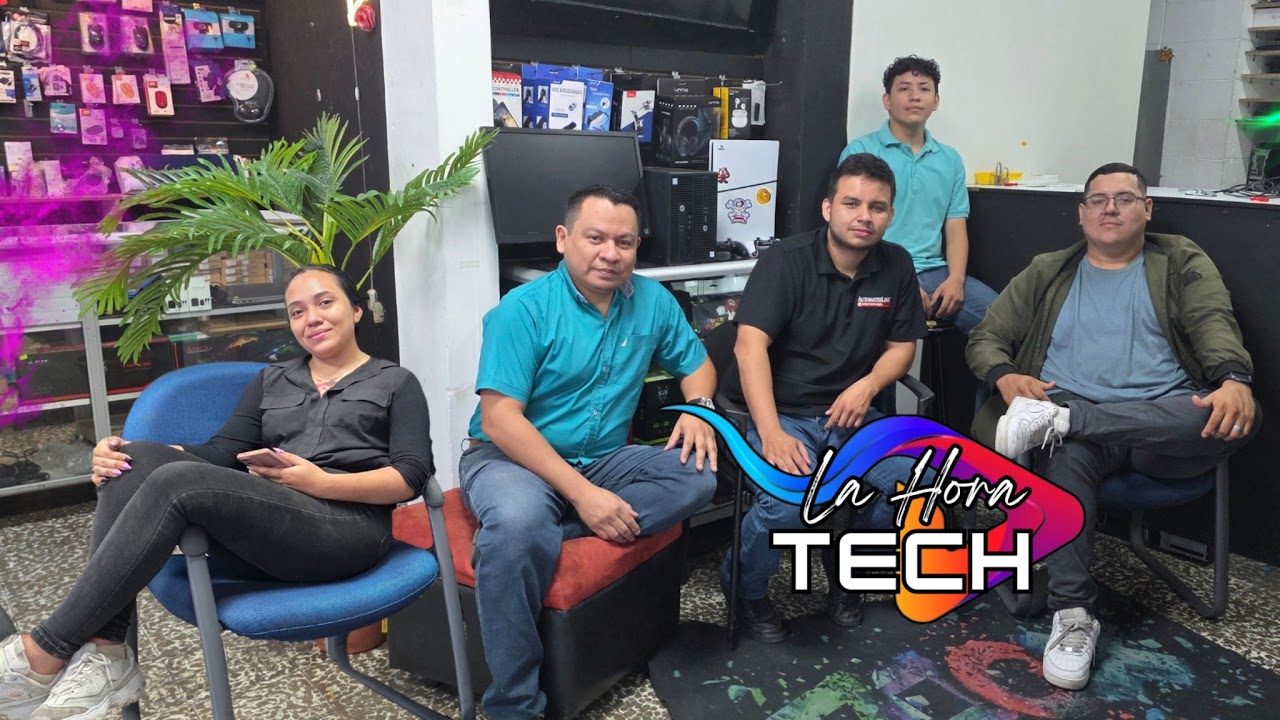 Emisión en directo de TV TECH PLUS - YouTube