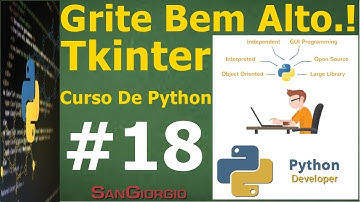 Curso Programação - Criando Um Sistema De Loja Em Python Tkinter -  18