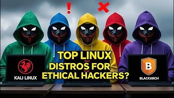 Which Linux Distro is Best for Ethical Hackers in 2025?