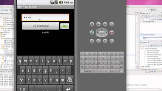 Famous Android Developing Applications Tutorial   27   Set the Input Type of an EditText Profile