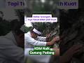 KDM Tunjukkan Arti Pemimpin: Jalan Kaki Demi Gunung Padang #kdm #dedimulyadi #gunungpadang #viral