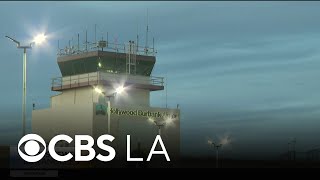 Ntsb Sounds Alarm Over Dangers Of Potential Midair Collision At Burbank Airport