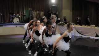 Isela Vasquez 15th Birthday Surprice Dance
