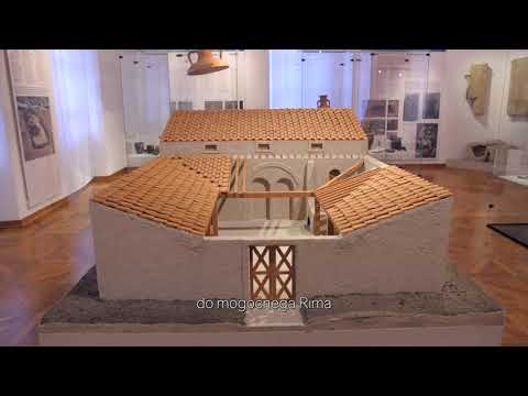 Video: Obiščite muzej Puccini House v Lucci v Italiji