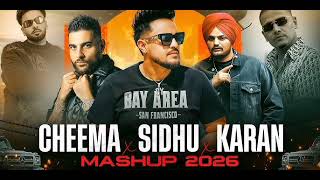 🔥 PUNJABI NONSTOP MASHUP 2026 | Sidhu Moose Wala × Karan Aujla × Shubh × Cheema Yx 5IDHULPunjabiHits