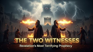 The Two Witnesses: Revelation’s Most Terrifying Prophecy | 4K Cinematic Bible Story 