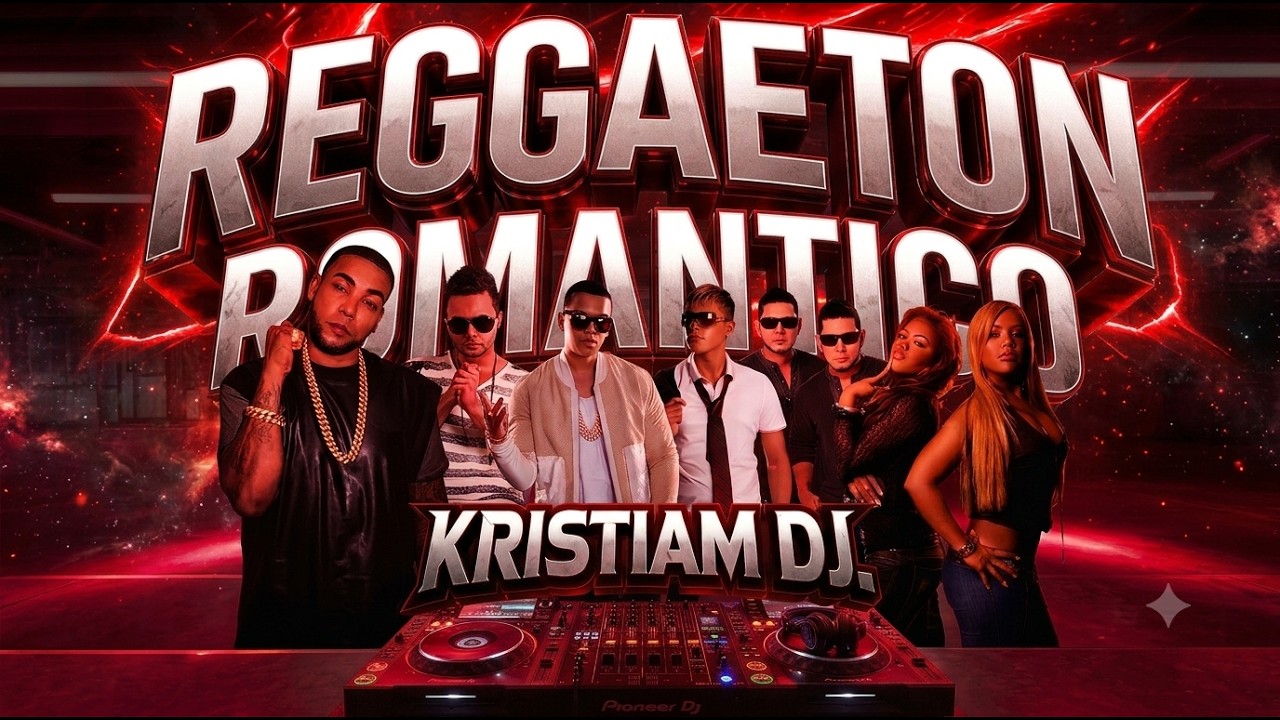 Watch Reggaeton Romantico Mix 2026 💖 Lo Mejor del Perreo Suave para Enamorar y Dedicar (KRISTIAM DJ.) on YouTube Watch Reggaeton Romantico Mix 2026 💖 Lo Mejor del Perreo Suave para Enamorar y Dedicar (KRISTIAM DJ.) on YouTube