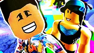 MEINE EIGENE PARTY !!! (Roblox)