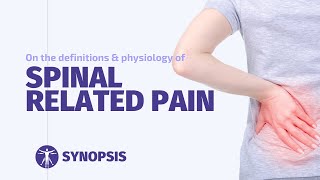 Radicular Pain, Referred Pain, and Radiculopathy | SYNOPSIS