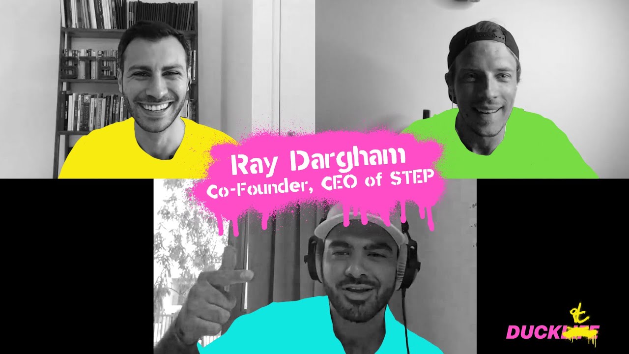 Ray Dargham | The Future of Events Industry Going Digital | DUCKit: Full Version