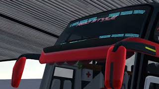 Share???Kd Spesial Putih Ban Racing Dasi??? Bus Simulator Indonesia