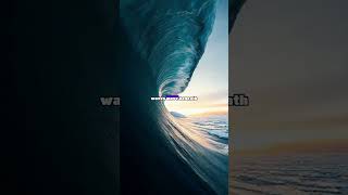 The Ocean’s Most Mysterious Wave #shorts #facts