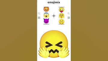 Emoji Merge: Design your Emoji