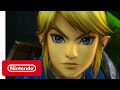 Hyrule Warriors Legends - Launch Trailer