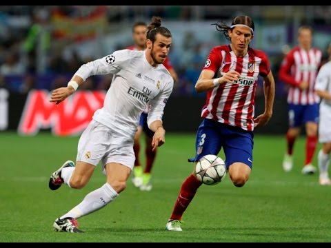 Real Madrid vs Atlético Madrid - key match stats - YouTube