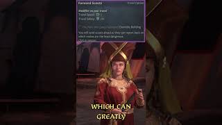 The Glories of Camp Organization | Crusader Kings III #ck3 #paradoxinteractive #adventure #roleplay
