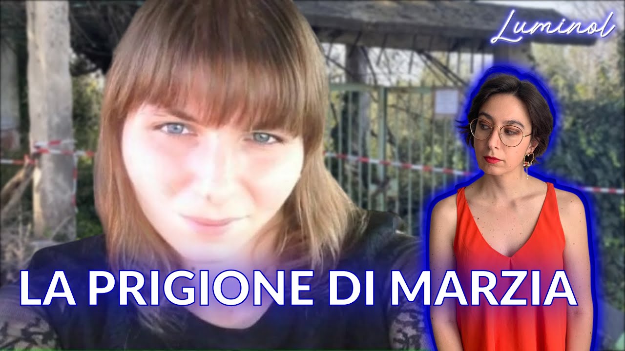 Marzia Capezzuti - Dove nessuno guarda?