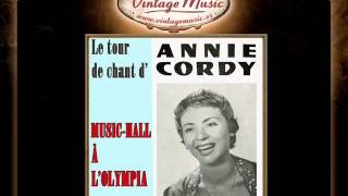 Watch Annie Cordy Oh Bessie video