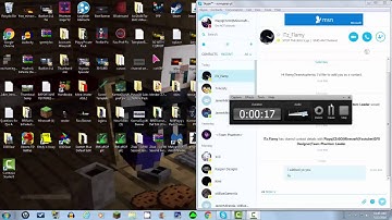 New Recording Software test